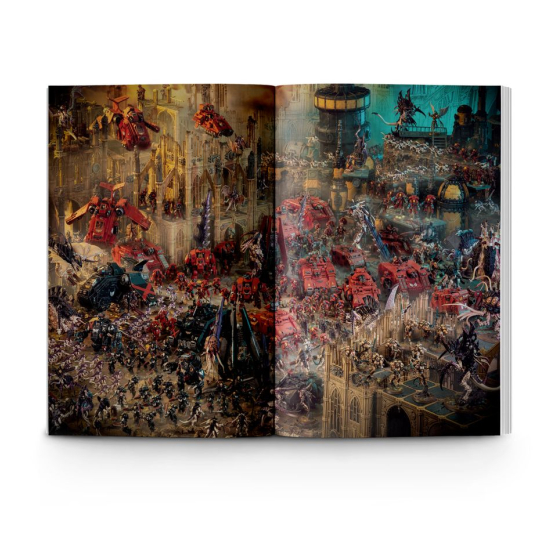 CODEX SUPPLEMENT : BLOOD ANGELS 10ed